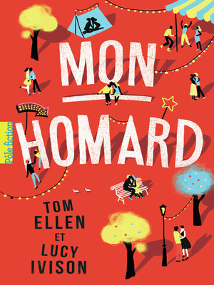 cover image of Mon homard